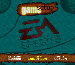 NBA Live '98 screenshot 3 for Sega Saturn